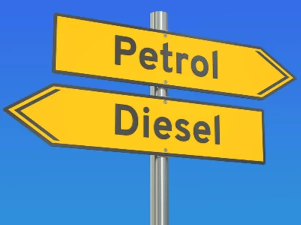 Should I Choose A Diesel Or A Petrol Car?
