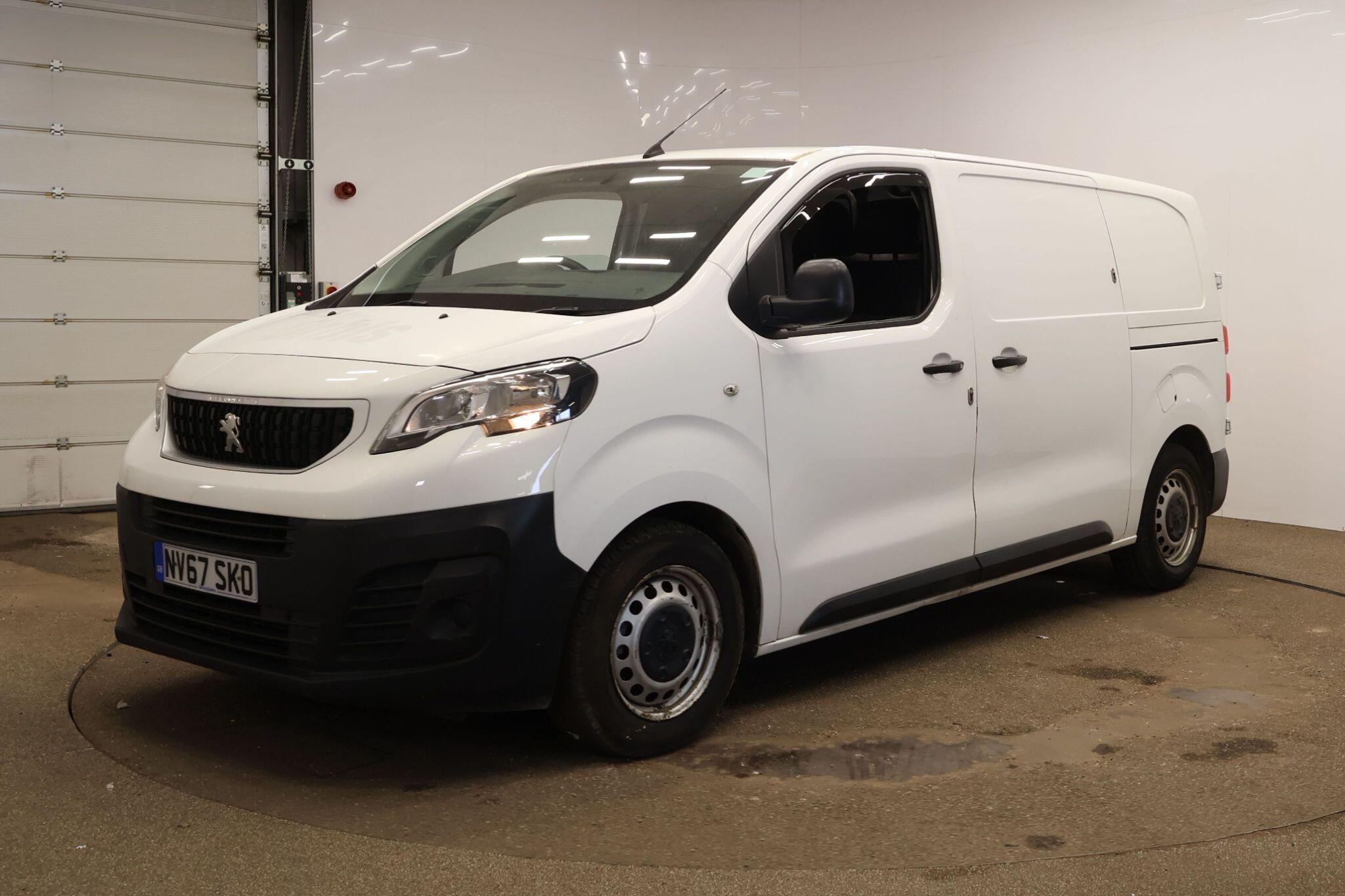 AdBlue fault P20E8 – Peugeot Expert