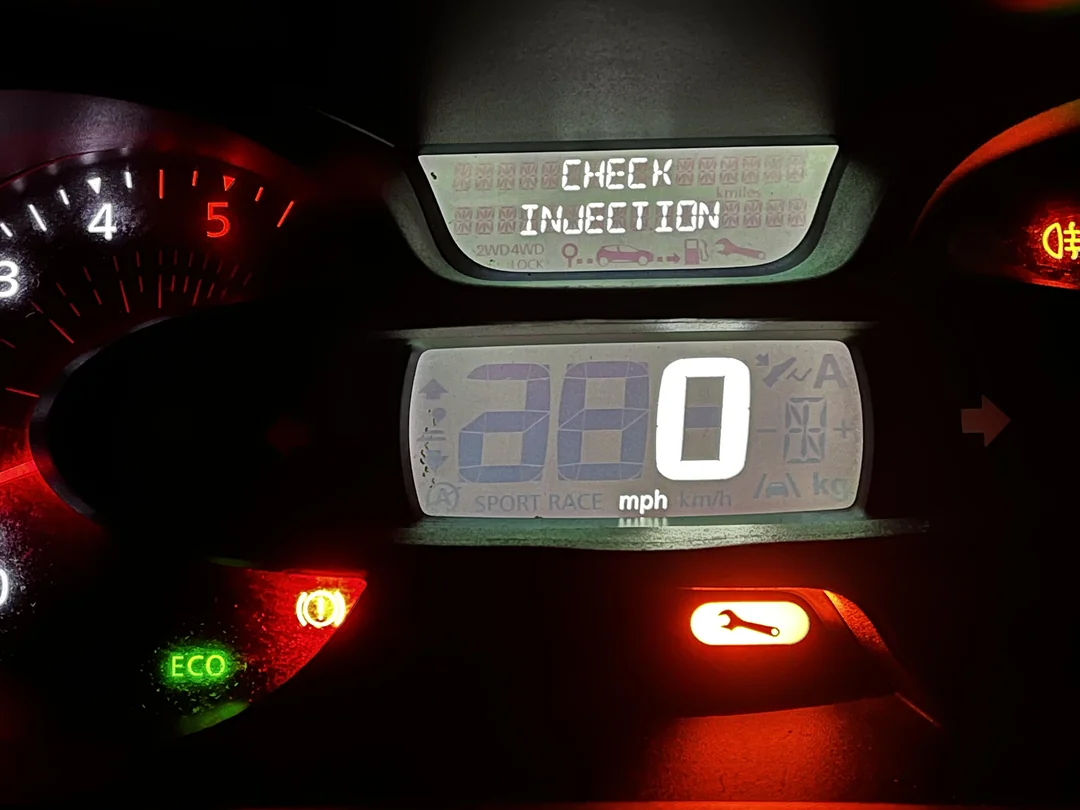 Renault Trafic / Vauxhall Vivaro “Check Injection” or “Check Anti Pollution”? The Common Fault Many Miss – P2463